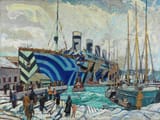 Arthur_Lismer_-_Olympic_with_Returned_Soldiers (1)