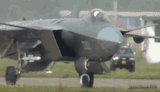 J-20 2002 + PL-10 taxi