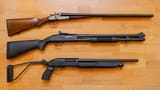 Shotguns