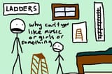 ladders