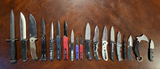 knives