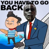 back