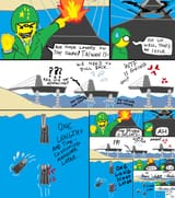 PLA&#039;s PONTOOOOOONING OF TAIWAN BERY IMPLESSIVE