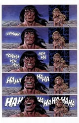 Conan Laugh