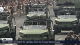 President Trump Participates in the 250th Anniversary of the U.S. Army Grand Military Parade 1-38-14 screenshot