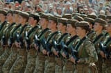 Ukraine mil.parade