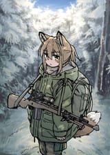 little fox sardonic side eye.jfif