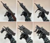 Uzi Flavors