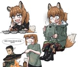 little fox mre