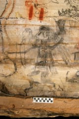 picture cave warrior