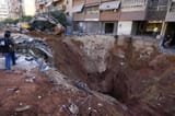 Nasrallahs Bunker