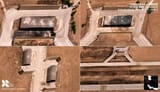 this is what a strike against an airbase is supposed to look like