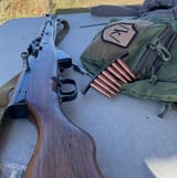Sks at the range 