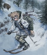 little fox skiing.jfif