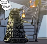 British Proto-Dalek Tardis Fandom