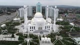 mohammed mosque russia
