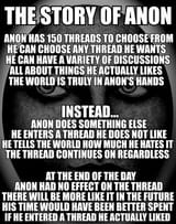 4chan, every fucking thread ever