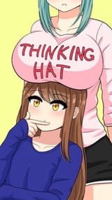 thinking hat