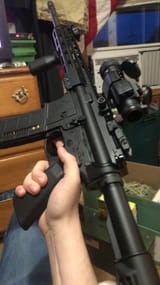 Patrol Carbine