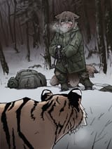 2412TigerwithFox