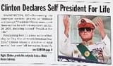 Election 2000 coverage