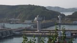 At_the_West_Sea_Barrage_(11360482245)