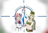 Marichka with Negev
