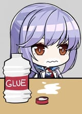 glue