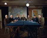 Meeting of Supreme Command Kodachrome