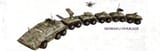 drone train