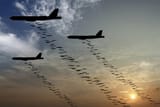 silhouette-platoon-bomber-aircraft-dropping-600nw-1613645548