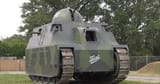 FIAT 2000 Replica