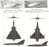 mirage 4000 vs rafale