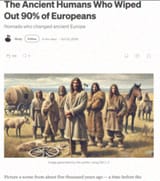 Is it true that pagan Europe was a peaceful paradise_