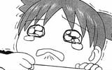 yotsuba tears