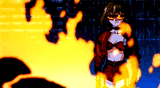 burn