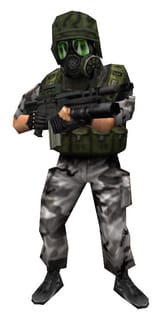 halflife soldier