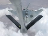 F-117 Silver