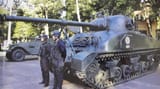 Paraguay Sherman