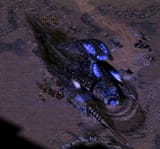 Scrin Ship