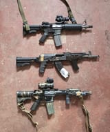 Short barrels 2