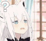 confused fubuki