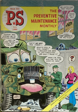 The Preventive Maintenance Monthly