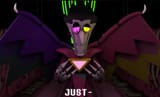 Spamton JUST