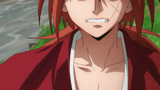 Pissed Kenshin