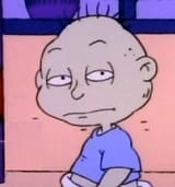 tommy face
