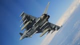 Eurofighter belly