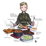 good food