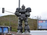 teach the infidels to respect the robot