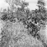 A_Company_PIB_on_patrol_in_Hansa_Bay_1944_(AWM_080218)